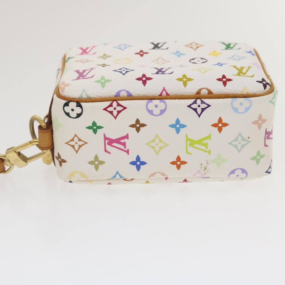 LOUIS VUITTON Wapiti Clutch Bag - Picture 3 of 16